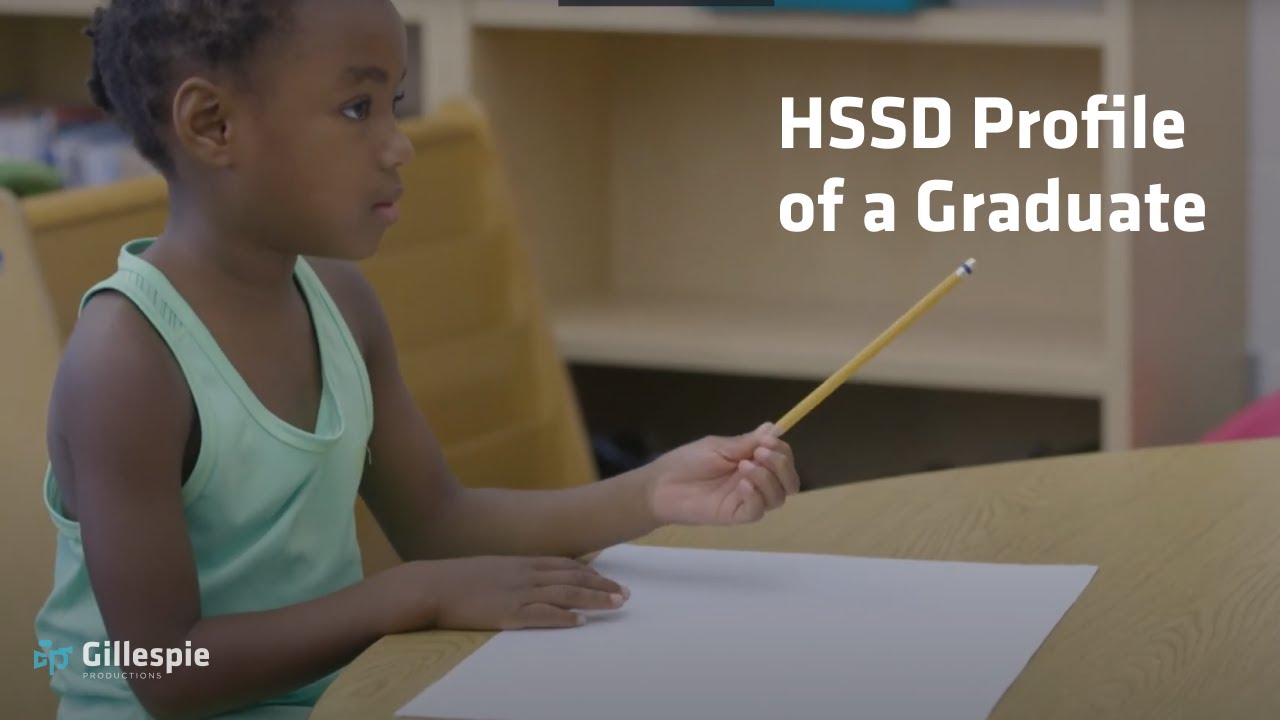 HowardSuamico School District (HSSD) Profile of a Graduate YouTube