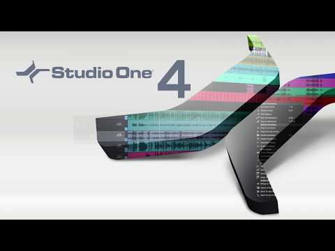 Studio One 4新機能紹介