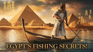 Ancient Egyptian Fishing Secrets Astonishing Techniques of the Nile Revealed! Ancient Egyptian Fishing Secrets Astonishing Techniques of the Nile Revealed!