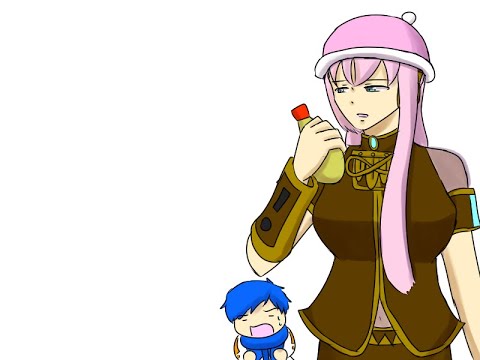 巡音ルカとKAITOのつぶやき(つぶやき'18.No.23)