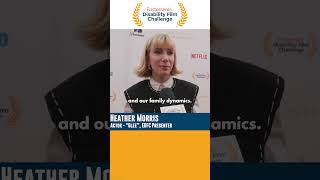HEATHER MORRIS attends 2024 EDFC Awards