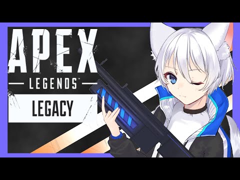 【APEX】とりあえずダイヤにあがりたい【影宮ネロ】