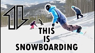 This Is Snowboarding