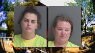 VIDEO: Police say kids 'beaten, chained to bed' in Texico home