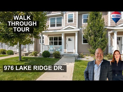 976 Lake Ridge Drive, Traverse City, MI home video tour