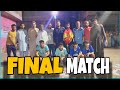Final match lyari night football  vlog ramadan series ep 10