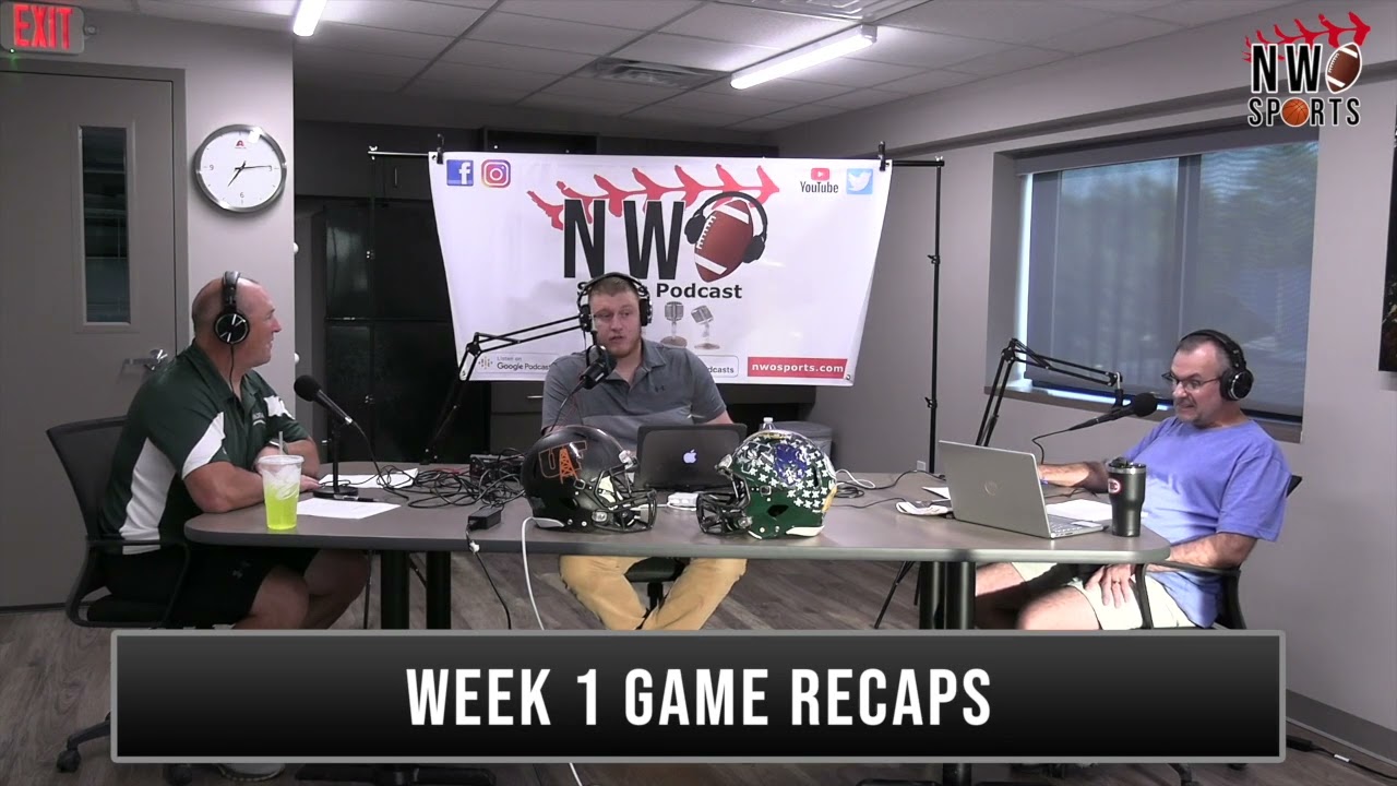 The NWO Sports Podcast Football Edition Episode 2 YouTube