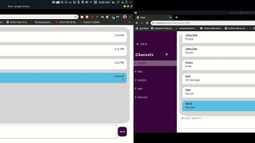 CS50W Project 2: Flack
