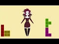 Tetris Malfunction - Original Meme ( FLASHING )