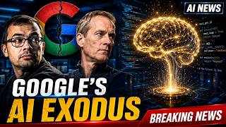 Google AI Collapse Jeff Dean Exits, Microsoft Web IQ & India's AI Pivot | AI News | Auto Dubbing