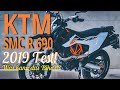 Was kann die KTM SMC R 690?? Supermoto für die Straße!