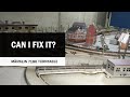 Can I Fix it? Märklin 7186 Turntable/Drehscheibe