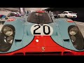 The Porsche Museum - NOW IN 4K