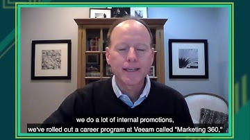 Jim Kruger: Why should someone join marketing