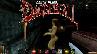 Dungeon Fashions - Let's Play Daggerfall Unity (Episode 9)