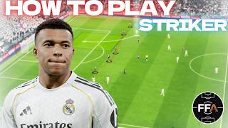 Become a Better Striker | Kylian Mbappe Tactical Analysis and Skills | How to Play as a Striker
