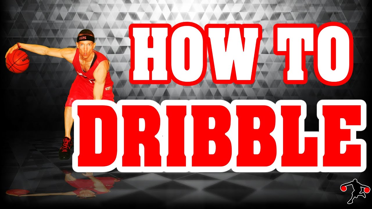 How to Dribble a Basketball | Dribbling Drills For Kids [Youth ...