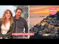 A SORRENTO SUNSET SWIM & HOME OFFICE MAKEOVER| | The Positano Diaries EP 148