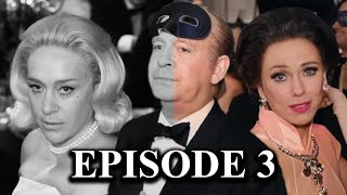 FEUD CAPOTE VS THE SWANS Episode 3 Ending Explained