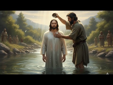 The Untold Life of John the Baptist | Powerful Animated Bible Story ...