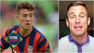 Taylor Twellman talks USMNT position battles ahead of CONCACAF Gold Cup final | ESPN FC