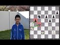 Шахматы.10 летний ВУНДЕРКИНД Мишра Абхиманью. Самый молодой международный мастер в мире!