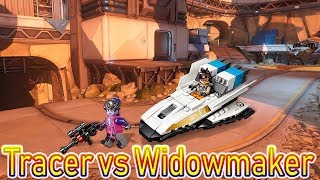 Lego Overwatch  75970  Tracer vs  Widowmaker - UNBOXING