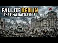 Fall Asleep To | The Complete History of the Fall of Berlin | WW2 Sleep Documentary