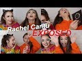 RACHEL CANTU EXPOSED//Full Face Using Opposite Hand Challenge!!