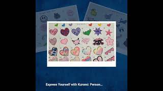 Express Yourself with Kuromi: Personalized Denim Jackets for Girls!