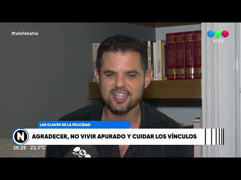 Claves para la felicidad