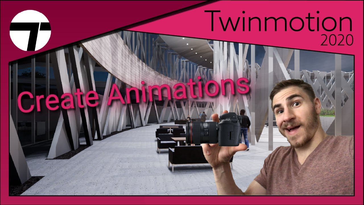 can you make.object animations in twinmotion