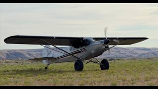 CubCrafters Carbon Cub ULT: Turbine to the Backcountry