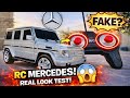 Mercedes RC Unboxing 😱 | Real Look Beast!” एक बार फिर मर्सिडीज ने मचाया धमाल 😱 देखकर हो जाओगे हेरान😮