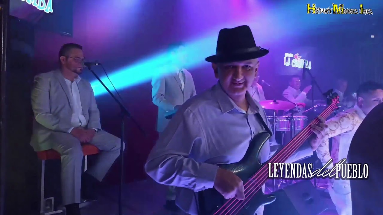 Grupo La Chomba - Agarrate De La Brocha - Ft. Kartel del Mambo