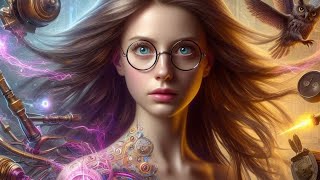 What If Harry Potter Became Daphne Greengrass’s Last and Most Powerful Salvation