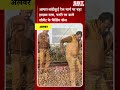 आगरा-बांदीकुई रेल मार्ग पर बड़ा हादसा टला,पटरी पर डाले सीमेंट के फेंसिंग पोल|SBTNews |Rajasthan News