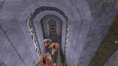 Quake - Easy Run of sm213_zigi by Colossus in 0:04 (table filler)