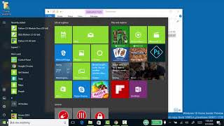 Windows 10  Installing Python and Writing A Program - University of Michigan   Coursera