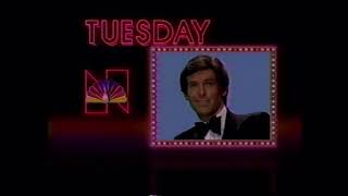 NBC - Ending of Bumpers and Promos featuring NBC Stars (1982-1994) [100th Anniversary Special]