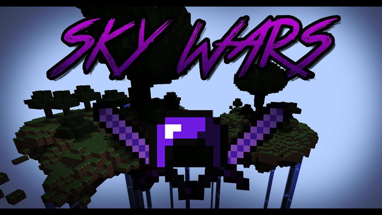 Skywars! Minecraft Mini-Game! w/ Snabobo