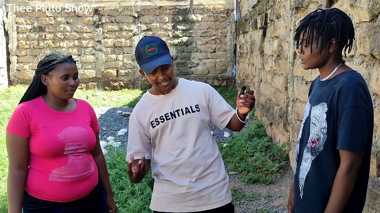 Hii utacheka uanguke 😂💔 lakini mbona males wengine huforce issues? utapata kuna njiti tu inaingia