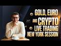 Live Trading Futures | NY Golden Hour | May 11, 2026