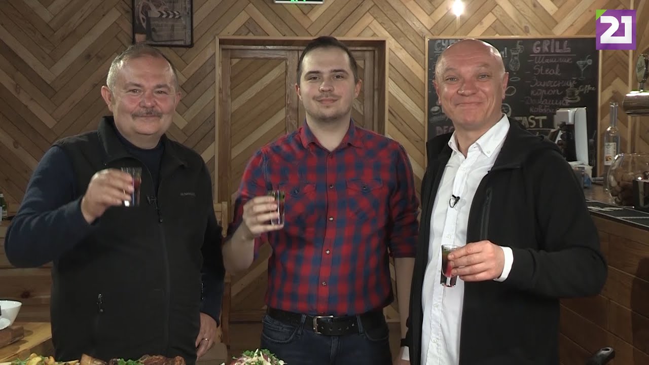 Kárpáti kulináris 125.adás - Császárhús fatálon (2021.05.08.)