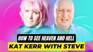 Kat Kerr URGENT MESSAGE with Steve ✝💟✝ How to See Heaven and Hell ( MAR 23, 2023 )