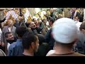 الشيخ احمد عكاشه ليله الحاج محمود عطيه
