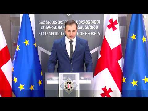 სუს-ის ანტიკორუფციულმა სააგენტომ ზუგდიდის ყოფილი მერი და ვიცე-მერი ქრთამის აღების ფაქტზე დააკავა