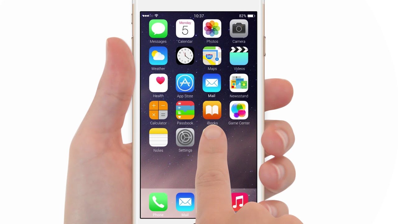 Mobi - App Promo 1: Clean, Corporate, Elegant [Top Rated]