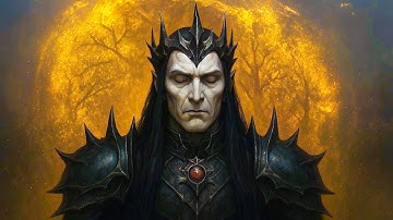 The ENTIRE Story of Morgoth To Fall Asleep To