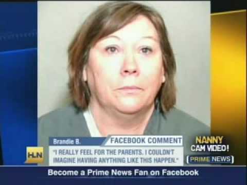 Nanny Cam Leads to Babysitter Arrest Prime News, CNN
